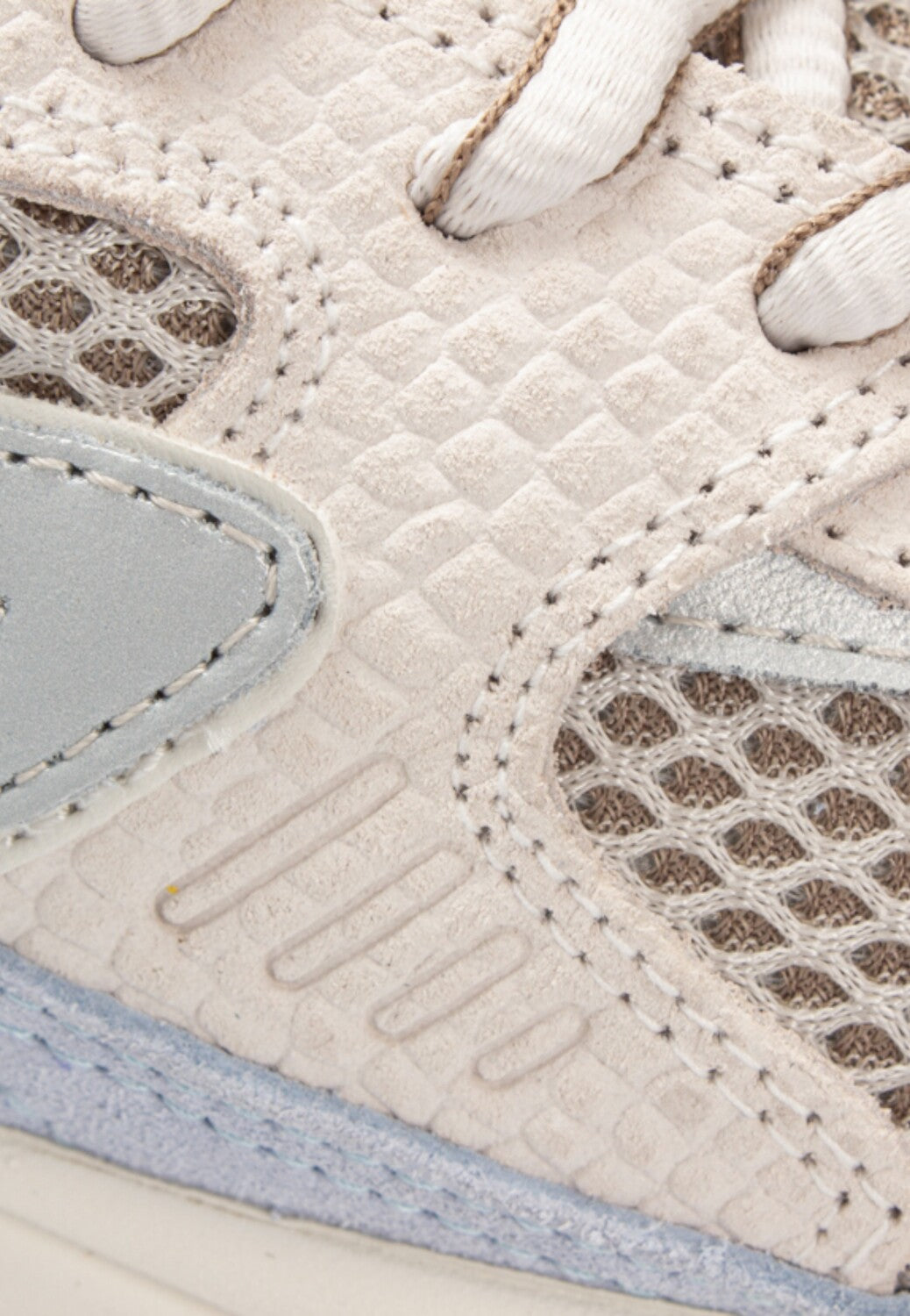 DAMES SPORTIEVE VETERSCHO-Lichtblauw