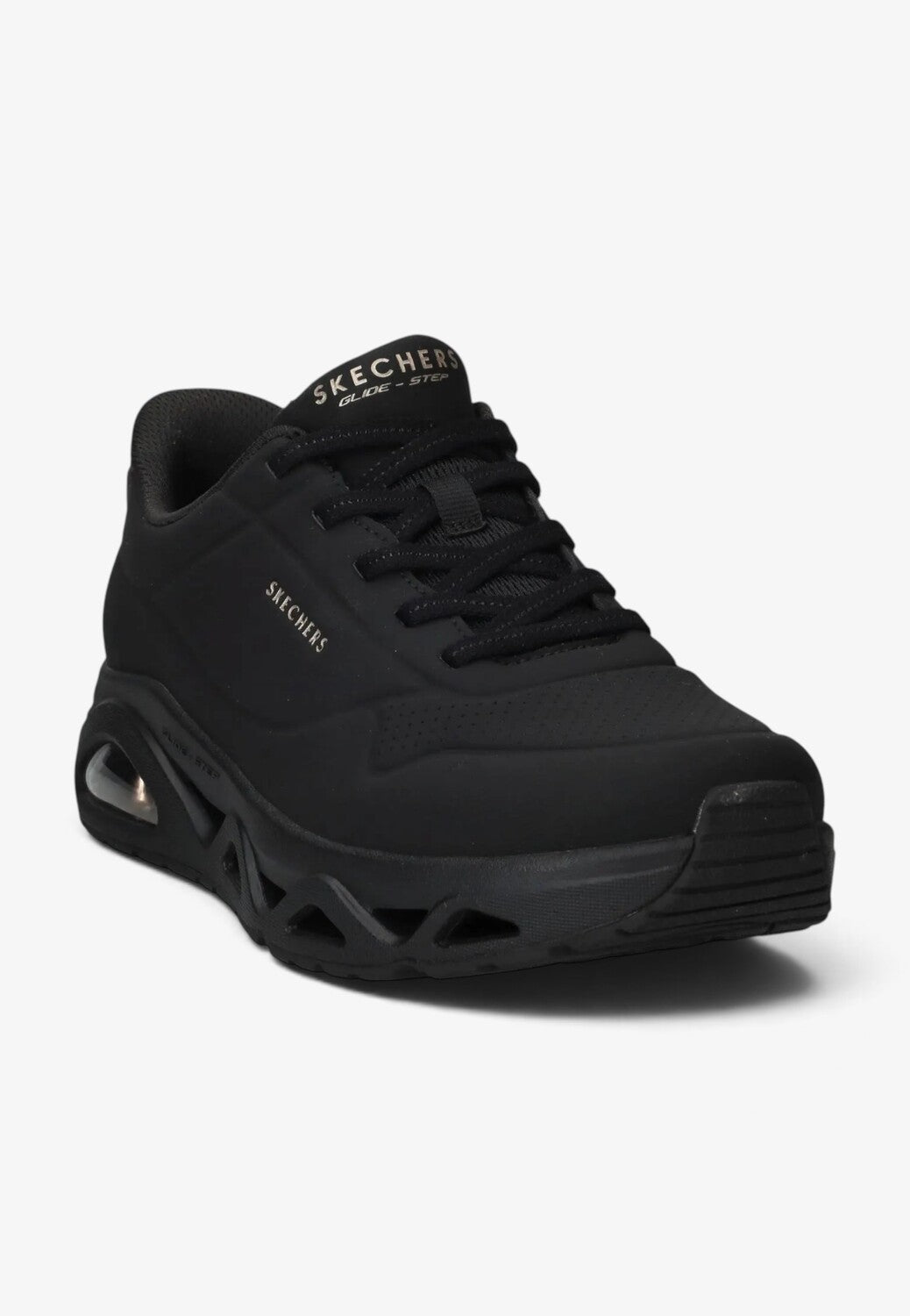 Skechers Sneakers Glide-Step Zwart - Afbeelding 3