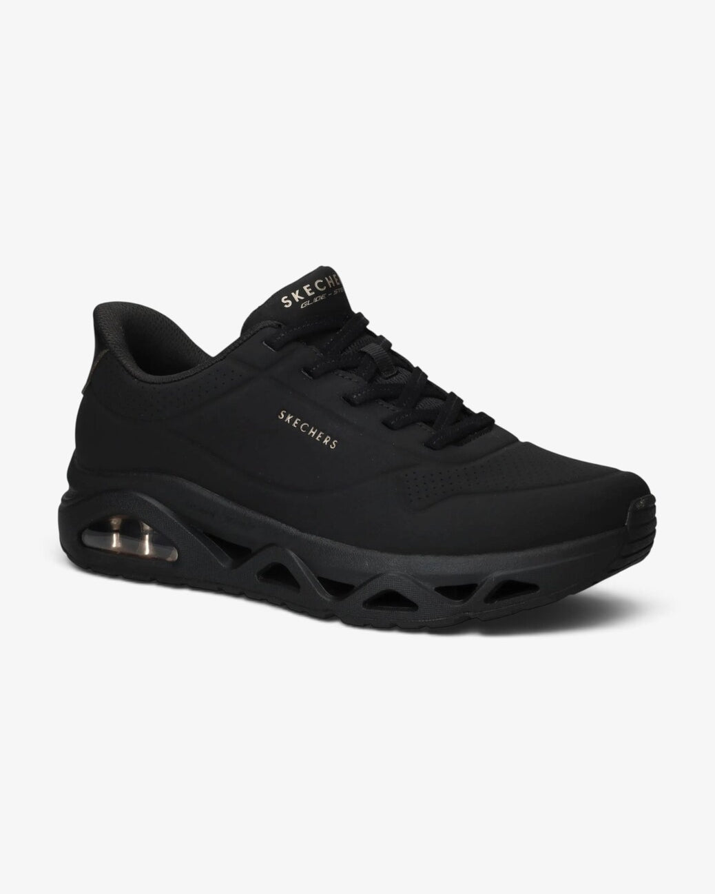 Skechers Sneakers Glide-Step Zwart - Afbeelding 2