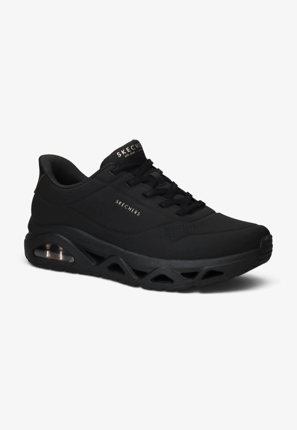 Skechers Sneakers Glide-Step Zwart - Afbeelding 2