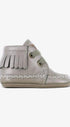 Shoesme Veterschoentjes BABY-PROOF Brons - Afbeelding 1