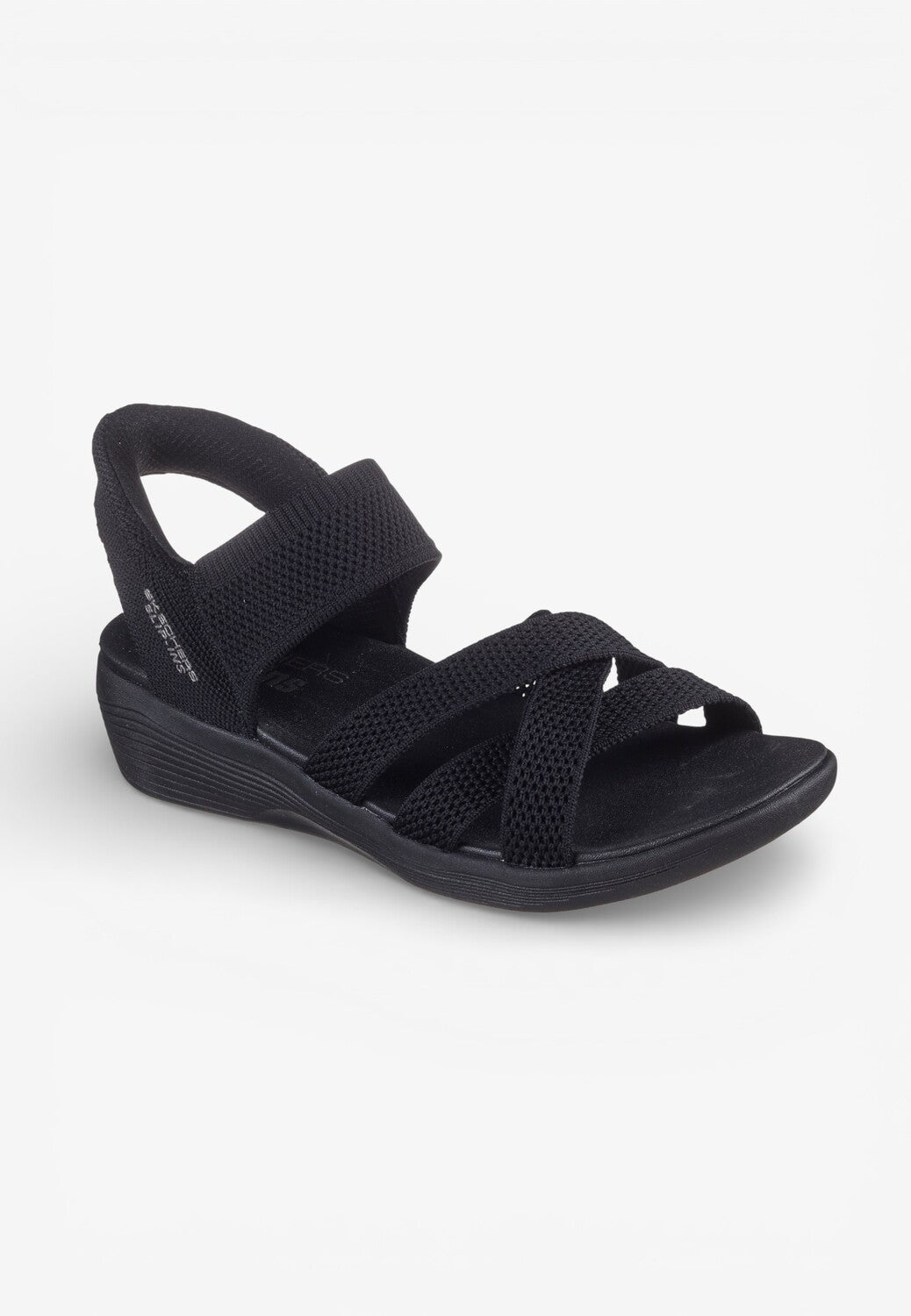 DAMES OPEN SCHOENEN-Zwart diversen