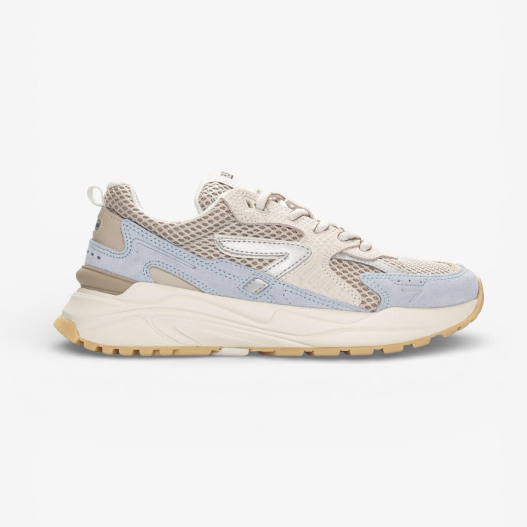 DAMES SPORTIEVE VETERSCHO-Lichtblauw