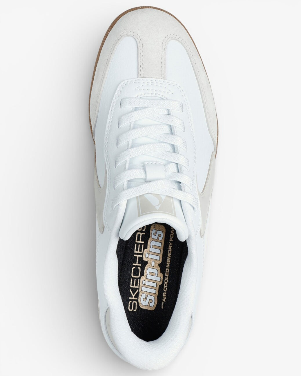 DAMES SPORTIEVE VETERSCHO-Wit combi kleur