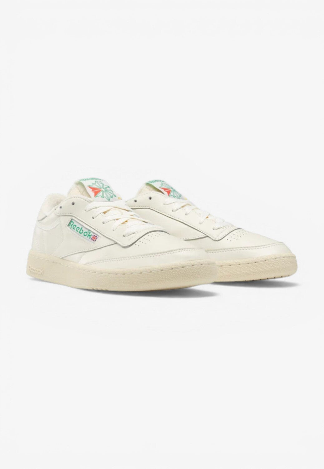 Heren veterschoenen-Beige diversen
