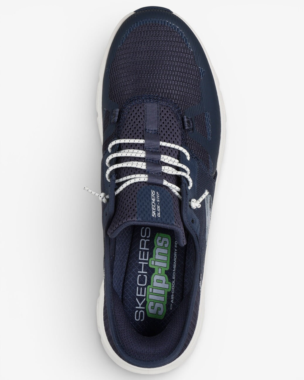 Heren veterschoenen-Blauw diversen