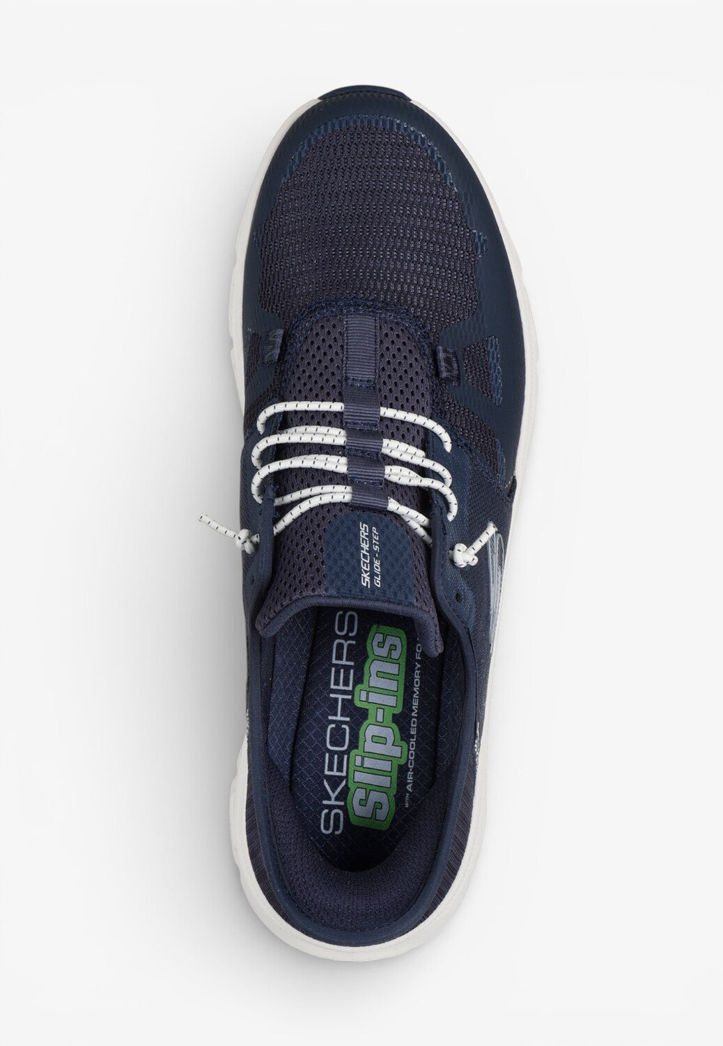 Heren veterschoenen-Blauw diversen