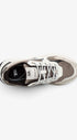 DAMES SPORTIEVE VETERSCHO-Beige combi kleur