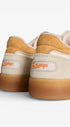 DAMES SPORTIEVE VETERSCHO-Beige suède/nubuck