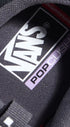 DAMES SPORTIEVE VETERSCHO-Zwart combi kleur