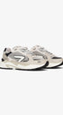 DAMES SPORTIEVE VETERSCHO-Beige combi kleur