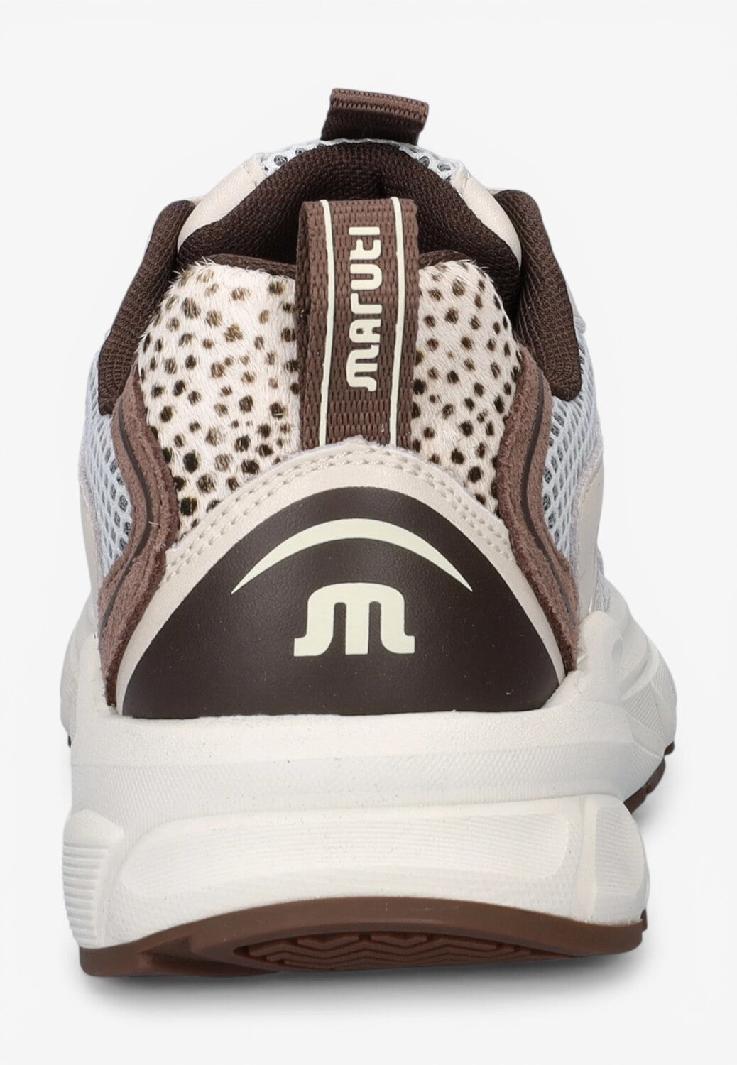 DAMES SPORTIEVE VETERSCHO-Beige combi kleur