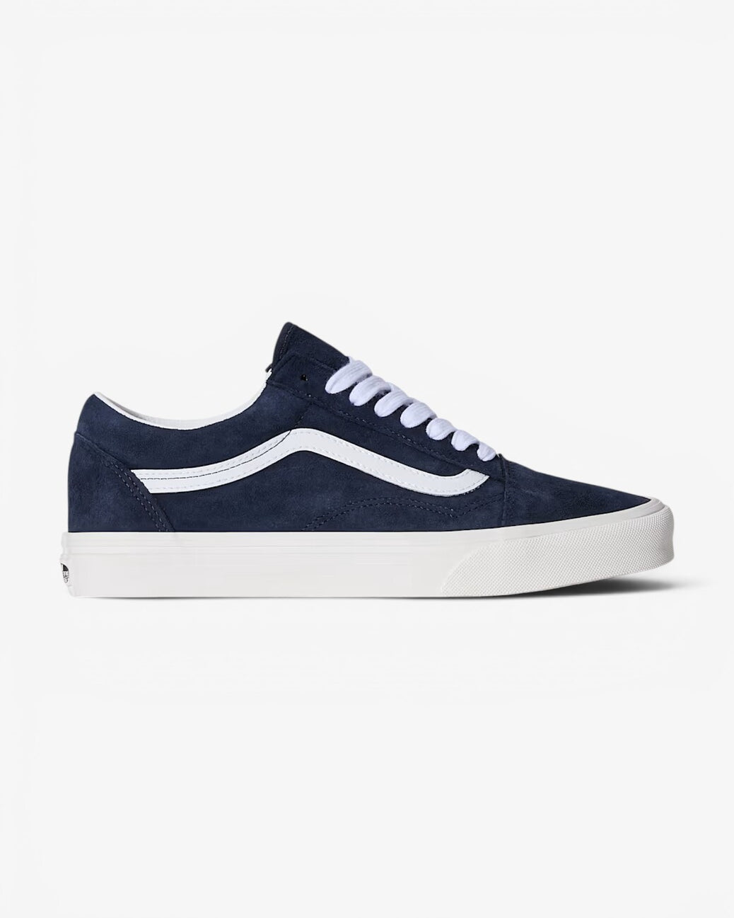 DAMES SPORTIEVE VETERSCHO-Blauw suède/nubuck