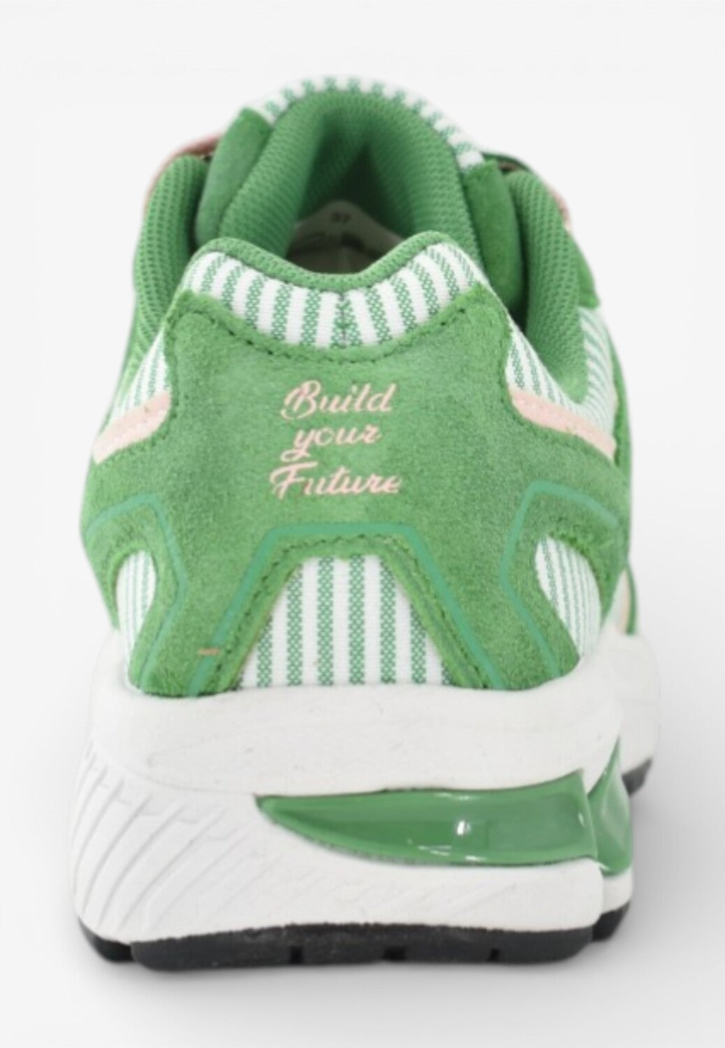 DAMES SPORTIEVE VETERSCHO-Groen combi kleur