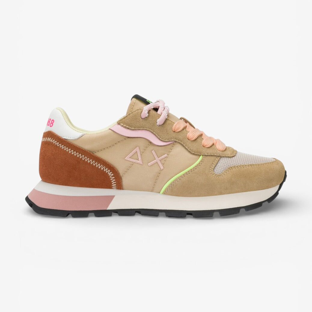 DAMES SPORTIEVE VETERSCHO-Beige diversen