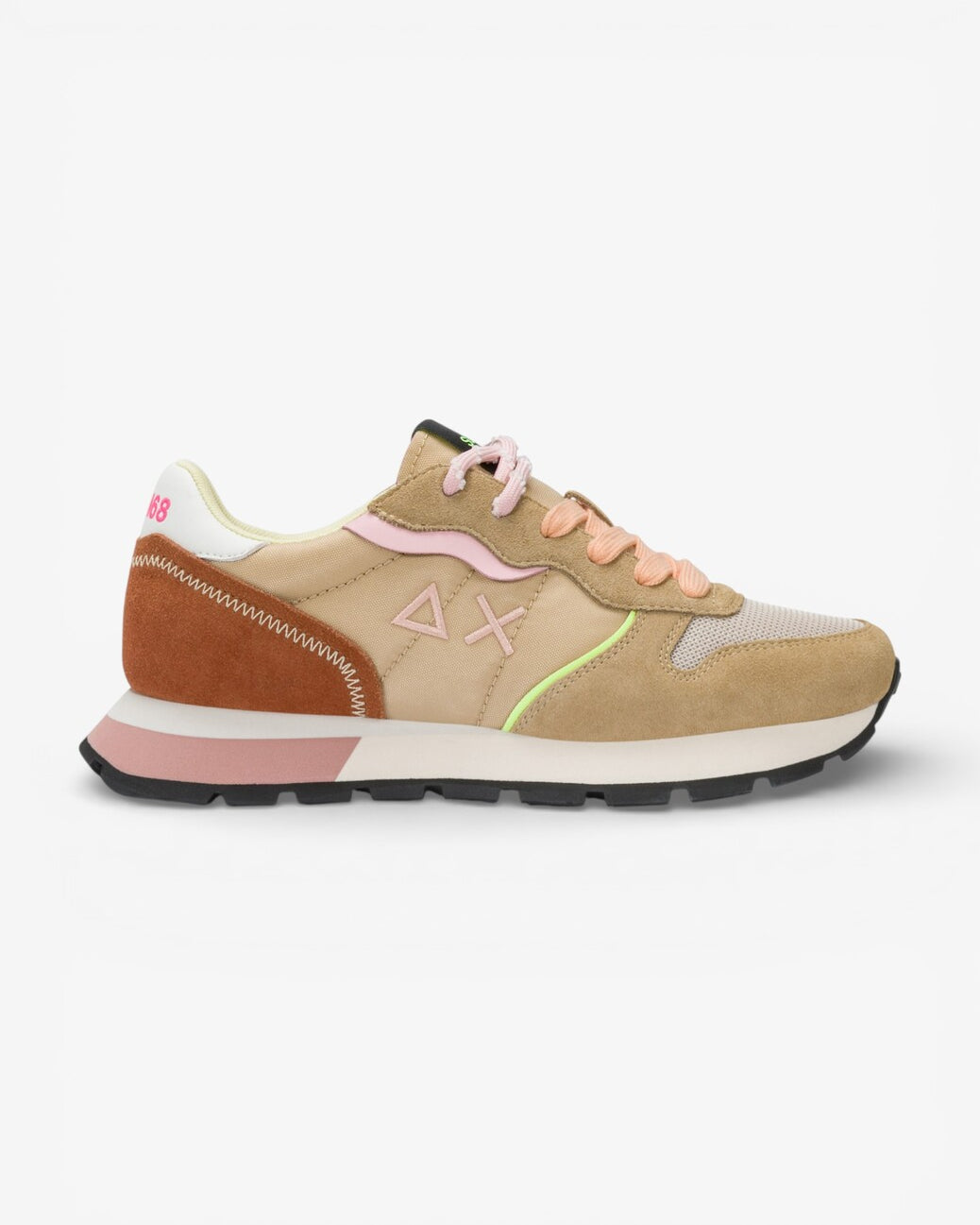 DAMES SPORTIEVE VETERSCHO-Beige diversen