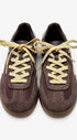 DAMES SPORTIEVE VETERSCHO-Bruin combi kleur