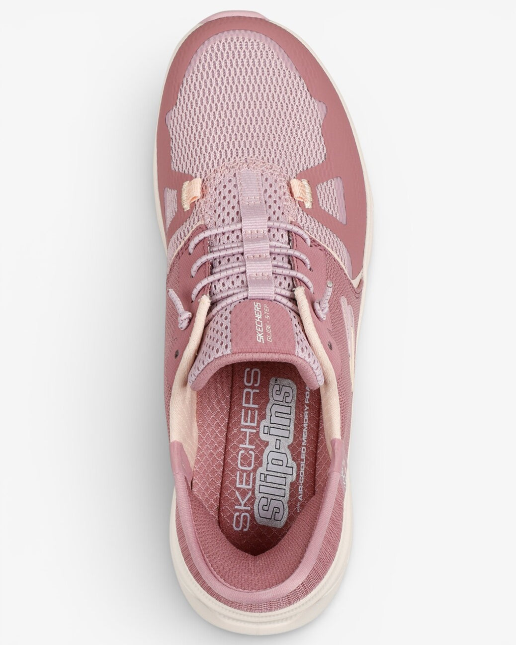 DAMES SPORTIEVE VETERSCHO-Roze