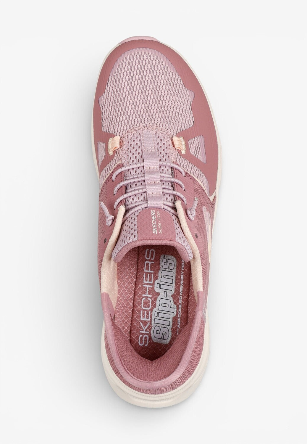 DAMES SPORTIEVE VETERSCHO-Roze