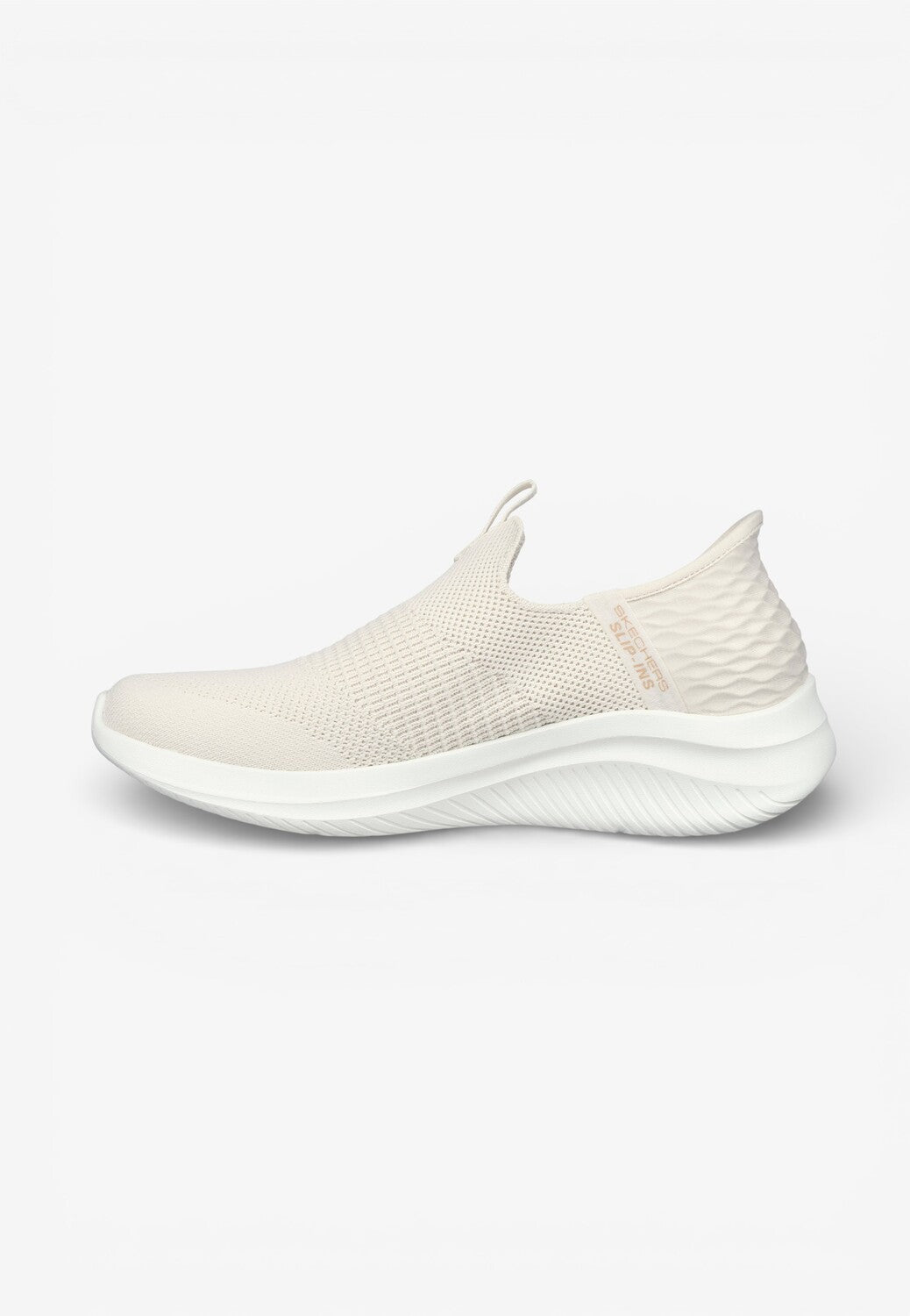 DAMES INSTAPSCHOENEN-Beige diversen