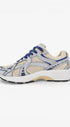 DAMES SPORTIEVE VETERSCHO-Blauw combi kleur