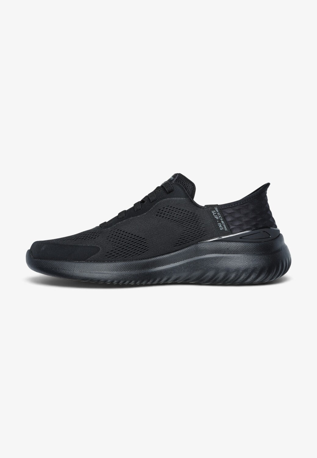 Skechers Sneakers Bounder 2.0 Zwart - Afbeelding 5