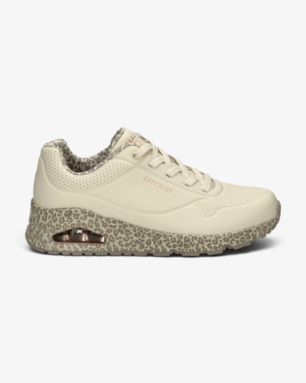 DAMES SPORTIEVE VETERSCHO-Beige diversen