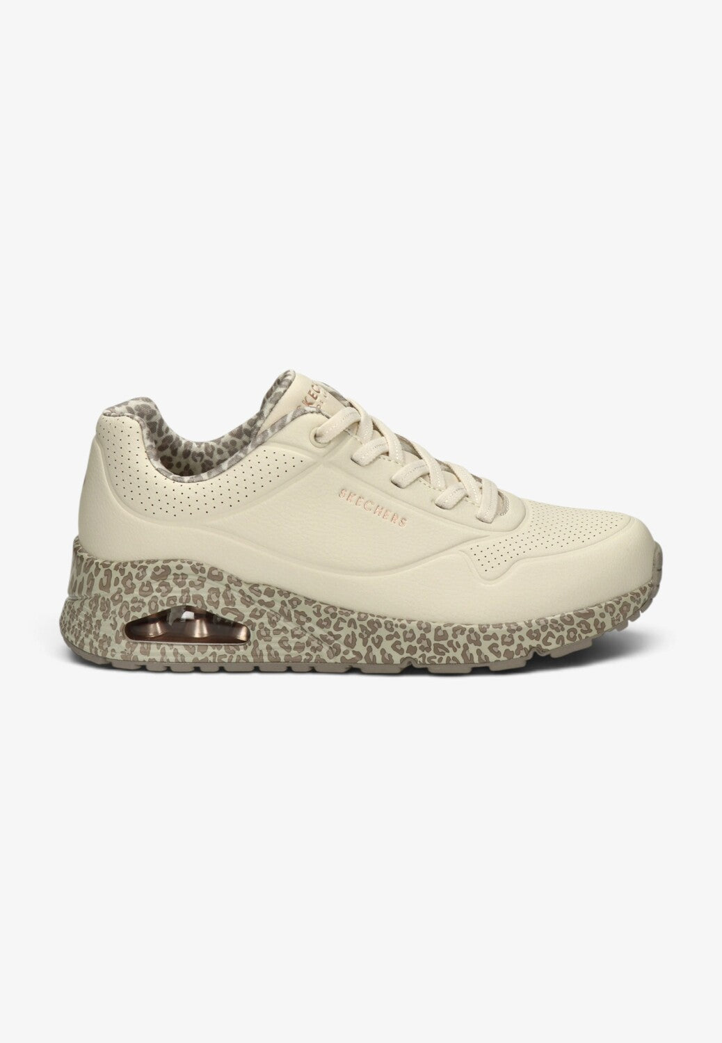 DAMES SPORTIEVE VETERSCHO-Beige diversen