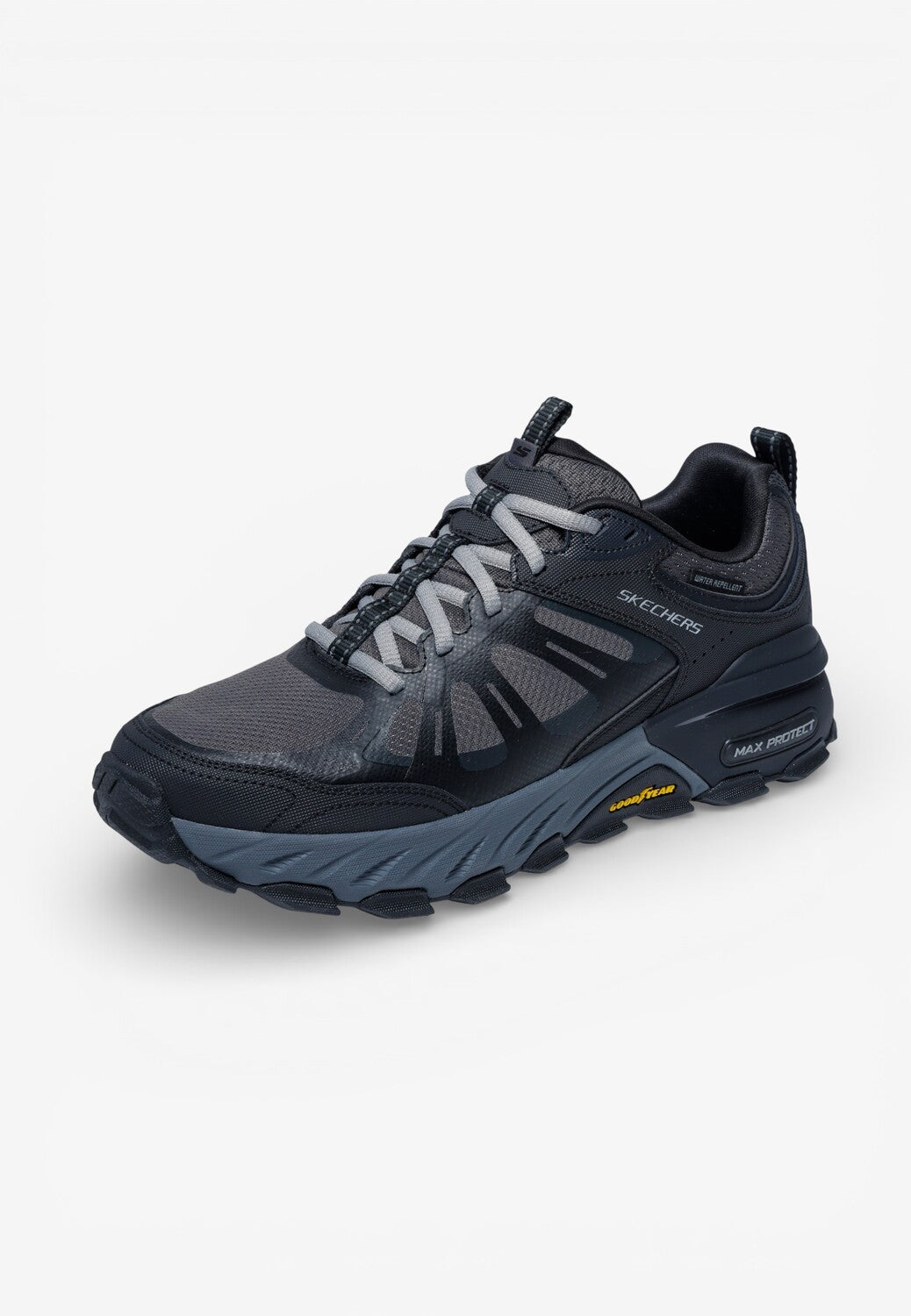 Heren veterschoenen-Zwart diversen