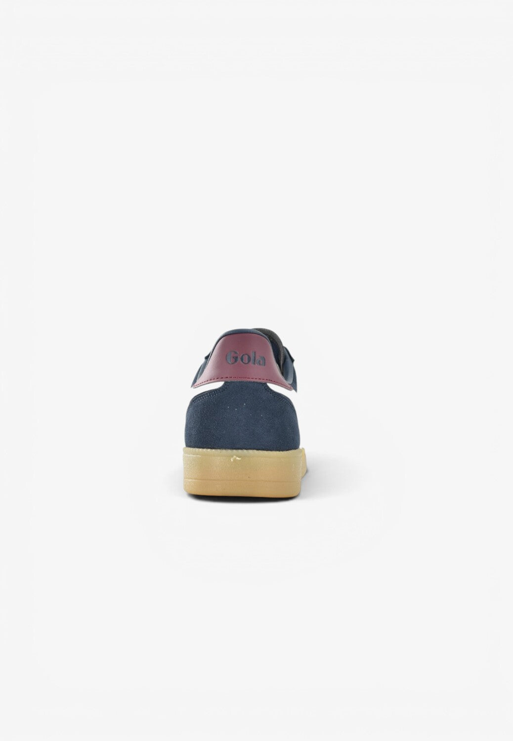 Heren veterschoenen-Blauw combi kleur