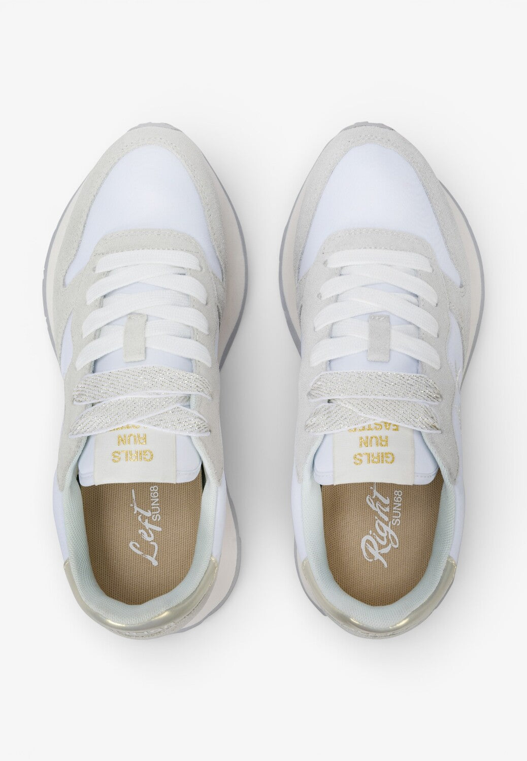 DAMES SPORTIEVE VETERSCHO-Wit diversen