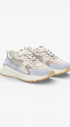 DAMES SPORTIEVE VETERSCHO-Lichtblauw