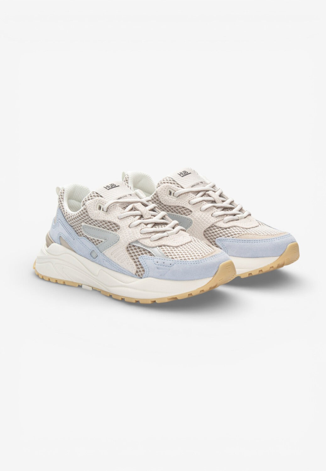DAMES SPORTIEVE VETERSCHO-Lichtblauw