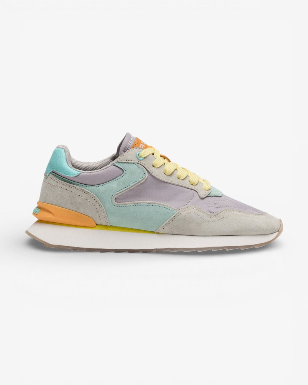 DAMES SPORTIEVE VETERSCHO-Grijs combi kleur