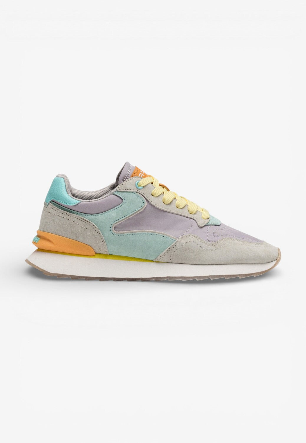 DAMES SPORTIEVE VETERSCHO-Grijs combi kleur