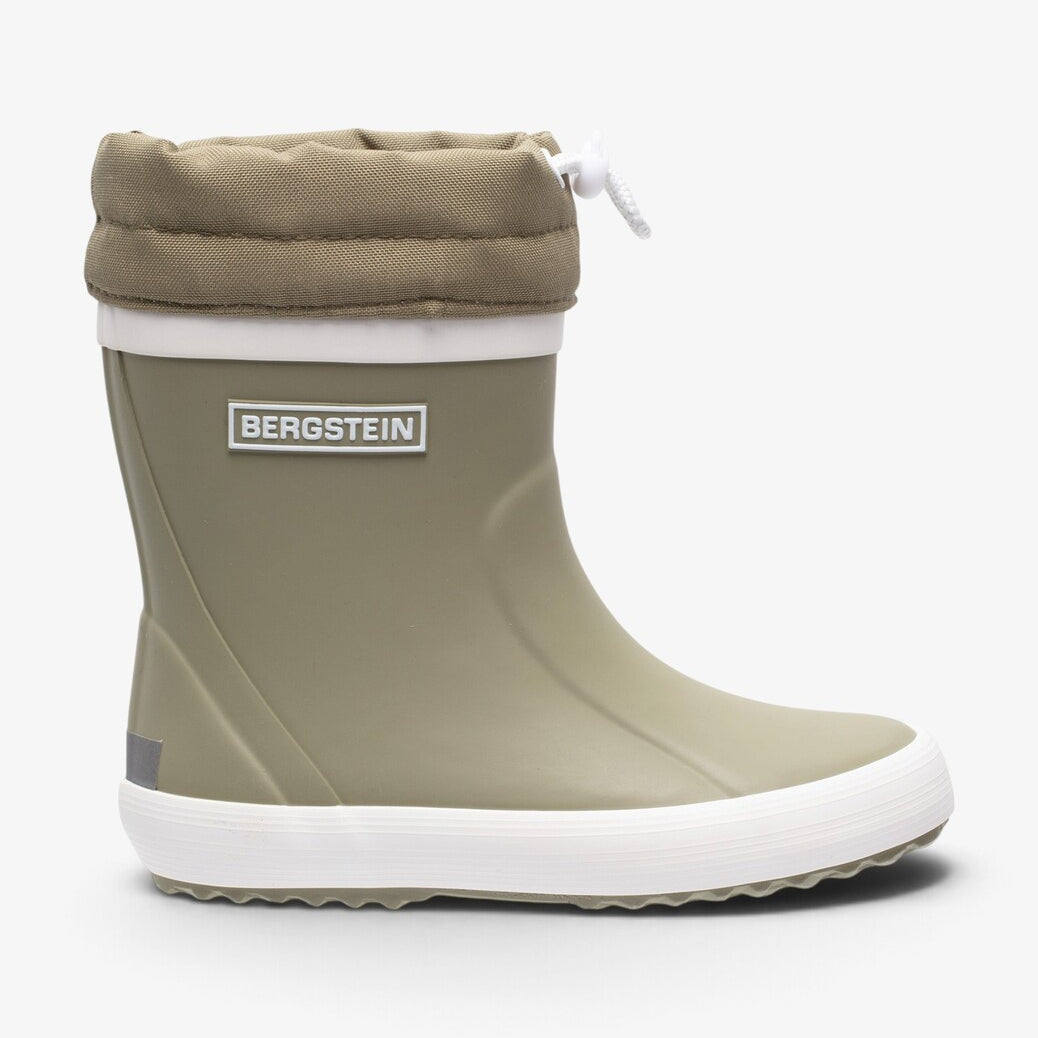 Unisex kids-Groen diversen