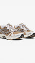 DAMES SPORTIEVE VETERSCHO-Bruin combi kleur
