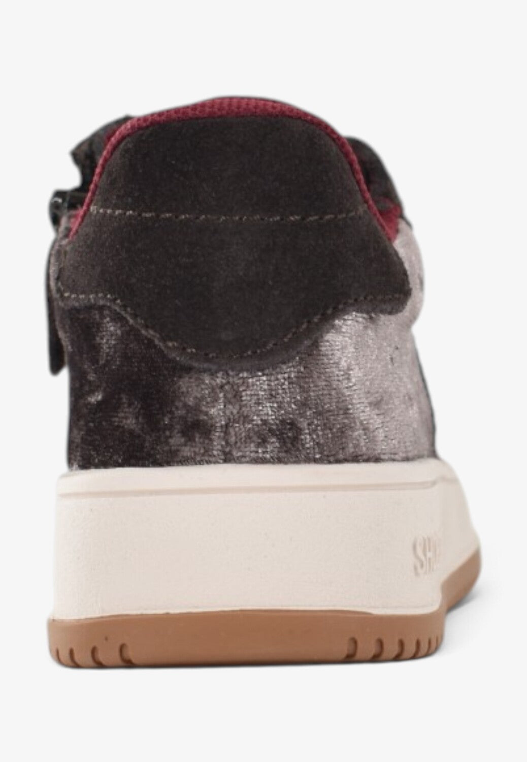 Shoesme Sneakers NO26W016-F Bruin - Afbeelding 4
