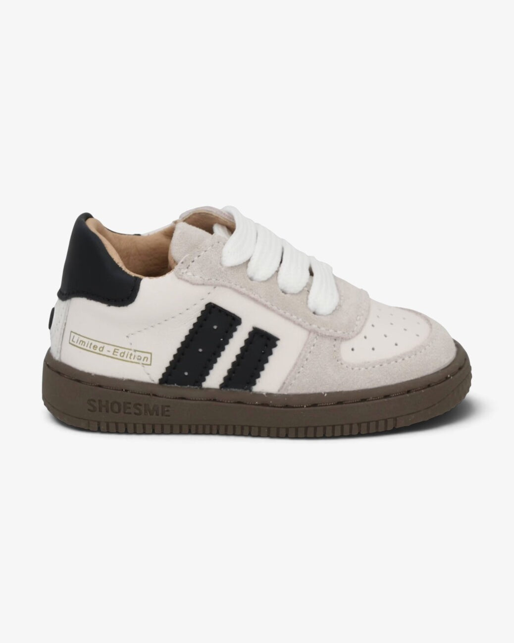 Shoesme Sneakers BN26W002-M Wit - Afbeelding 1