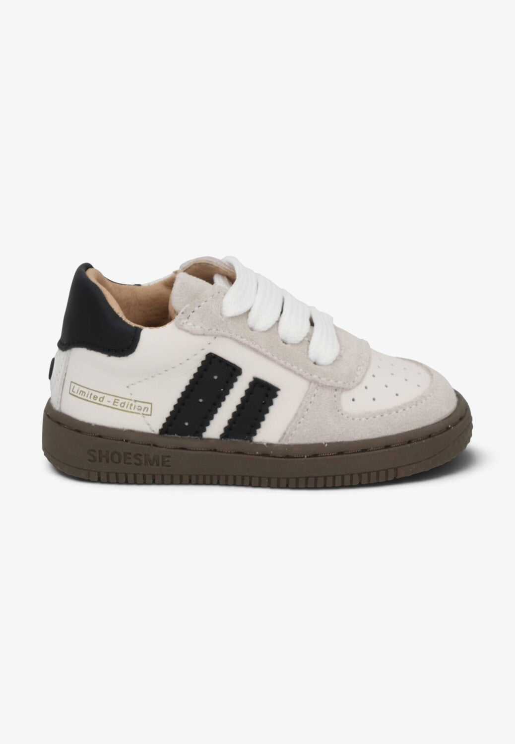 Shoesme Sneakers BN26W002-M Wit - Afbeelding 1