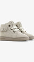 Shoesme Sneakers BN26W011-A Beige - Afbeelding 3