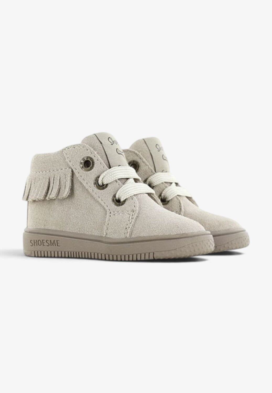 Shoesme Sneakers BN26W011-A Beige - Afbeelding 3