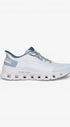 DAMES SPORTIEVE VETERSCHO-Blauw combi kleur