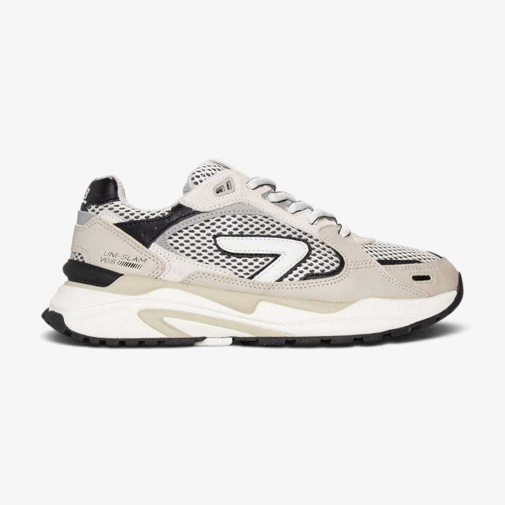 DAMES SPORTIEVE VETERSCHO-Beige combi kleur