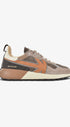 Heren veterschoenen-Beige combi kleur