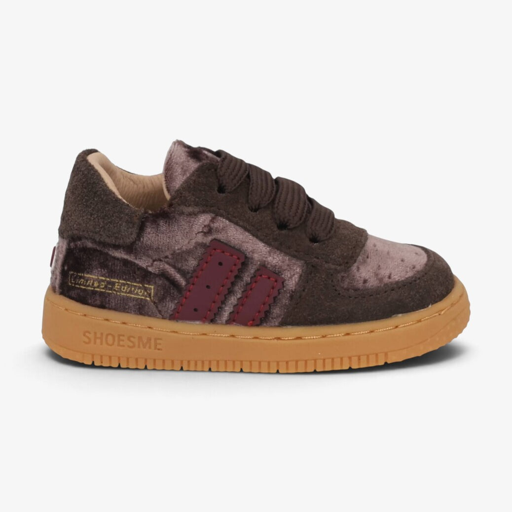 Shoesme Sneakers BN26W002-I Bruin - Afbeelding 1