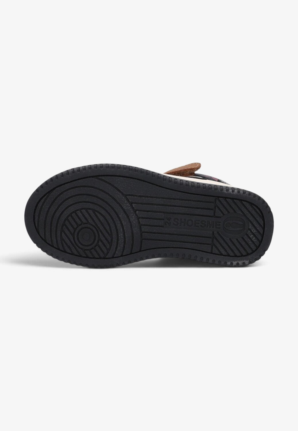 Shoesme Sneakers NO25W100-B Bruin - Afbeelding 4