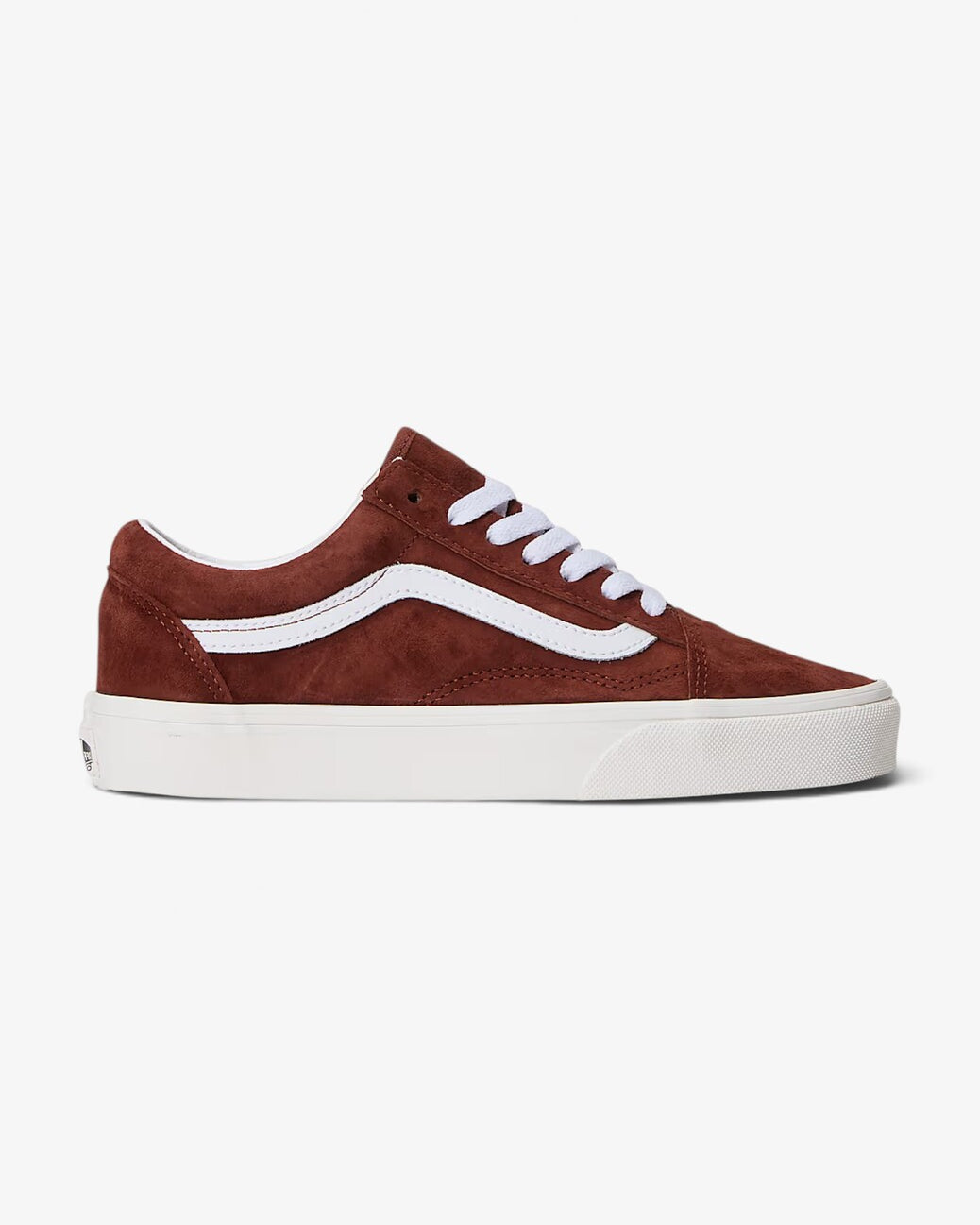 DAMES SPORTIEVE VETERSCHO-Rood suède/nubuck