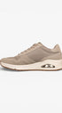 Heren veterschoenen-Beige diversen