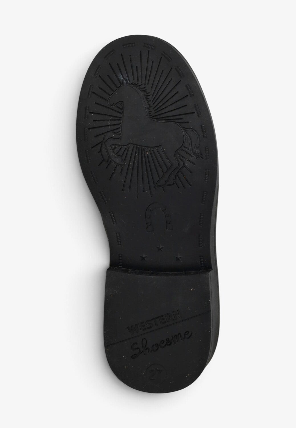 Shoesme Enkellaarsjes NW23W006-D Bruin - Afbeelding 5